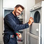 Abastec – Reparación de electrodoméstios en Sevilla