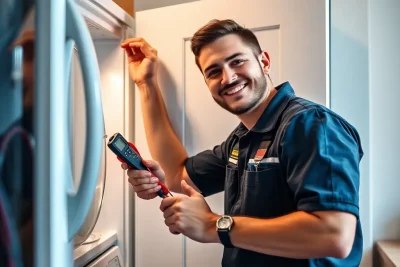 Afe Reparación De Electrodomésticos