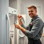Alema – Reparación de electrodoméstios en Fuenlabrada