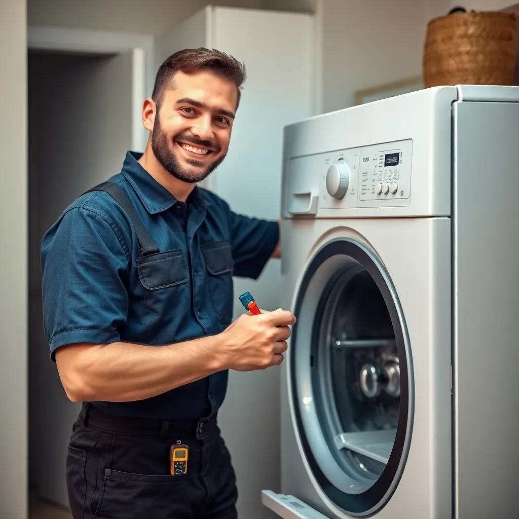 👉 Mejores empresas de reparación de electrodomésticos en Collado Villalba 2 Asistencia Play