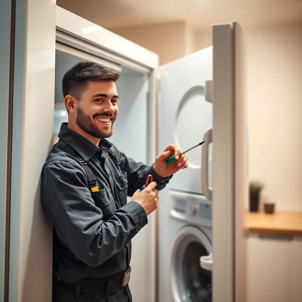 👉 Mejores empresas de reparación de electrodomésticos en Badalona 1 Barnatecnic