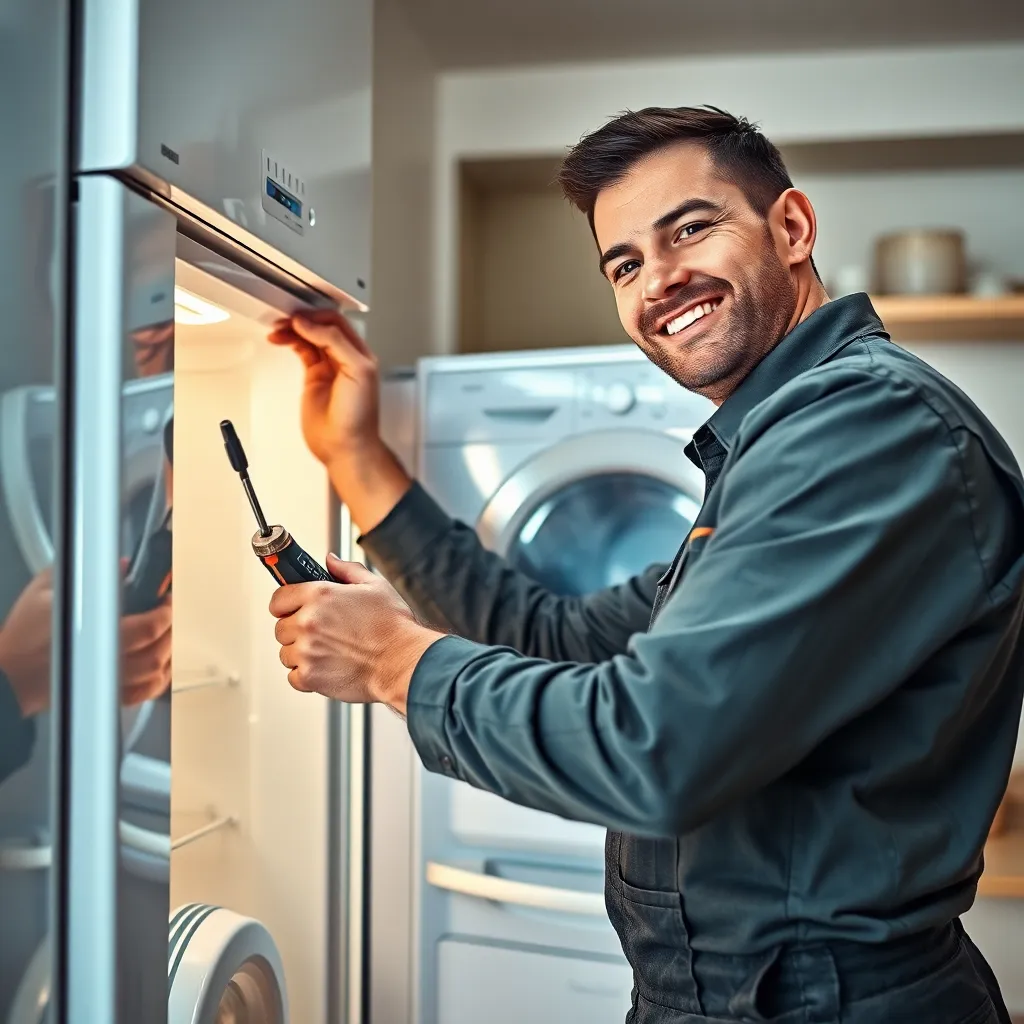 👉 Mejores empresas de reparación de electrodomésticos en Palma 3 Bsh Electrodomésticos España S.a.