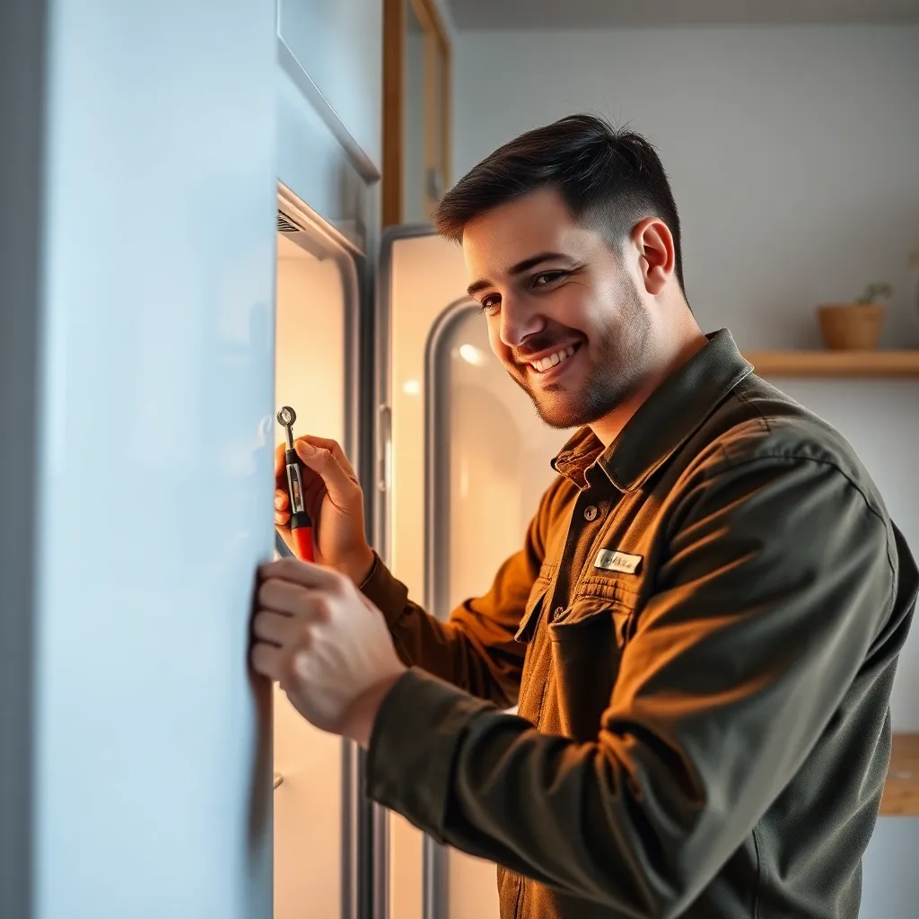 👉 Mejores empresas de reparación de electrodomésticos en Málaga 15 Cambel Electrónica