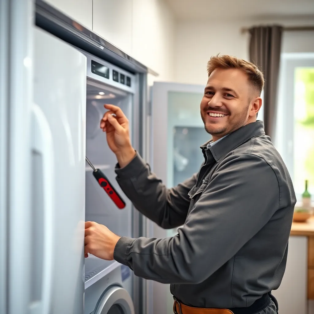 👉 Mejores empresas de reparación de electrodomésticos en León 3 Cedytronic