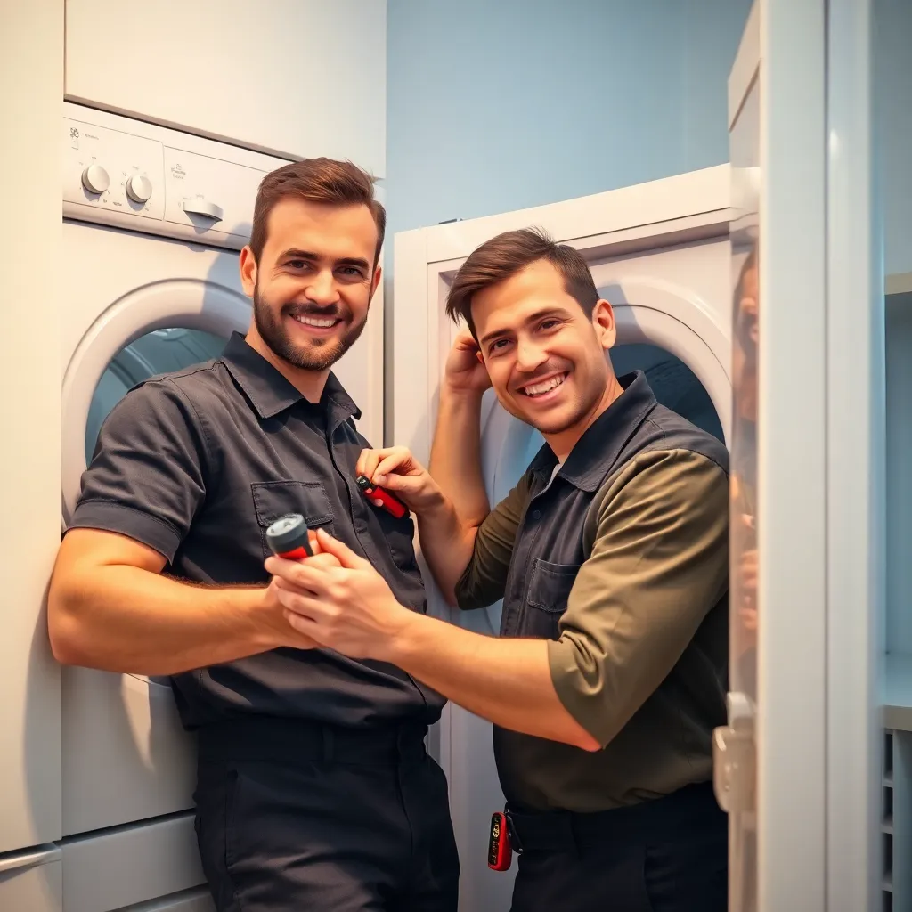 👉 Mejores empresas de reparación de electrodomésticos en Utrera 2 Climasur