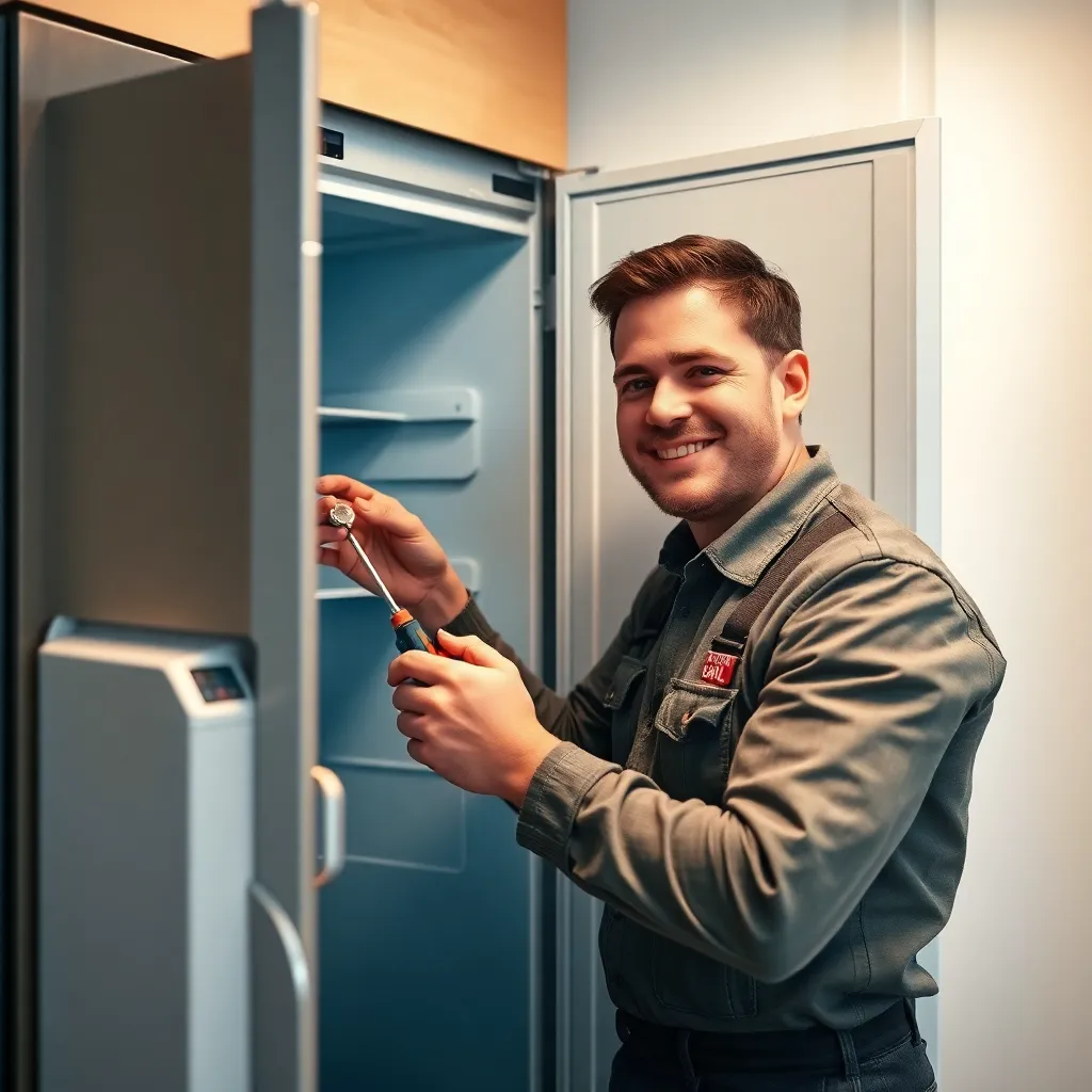👉 Mejores empresas de reparación de electrodomésticos en Leganés 4 Cools Climatización S. L.