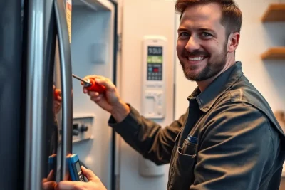 Drie Reparaciones Str