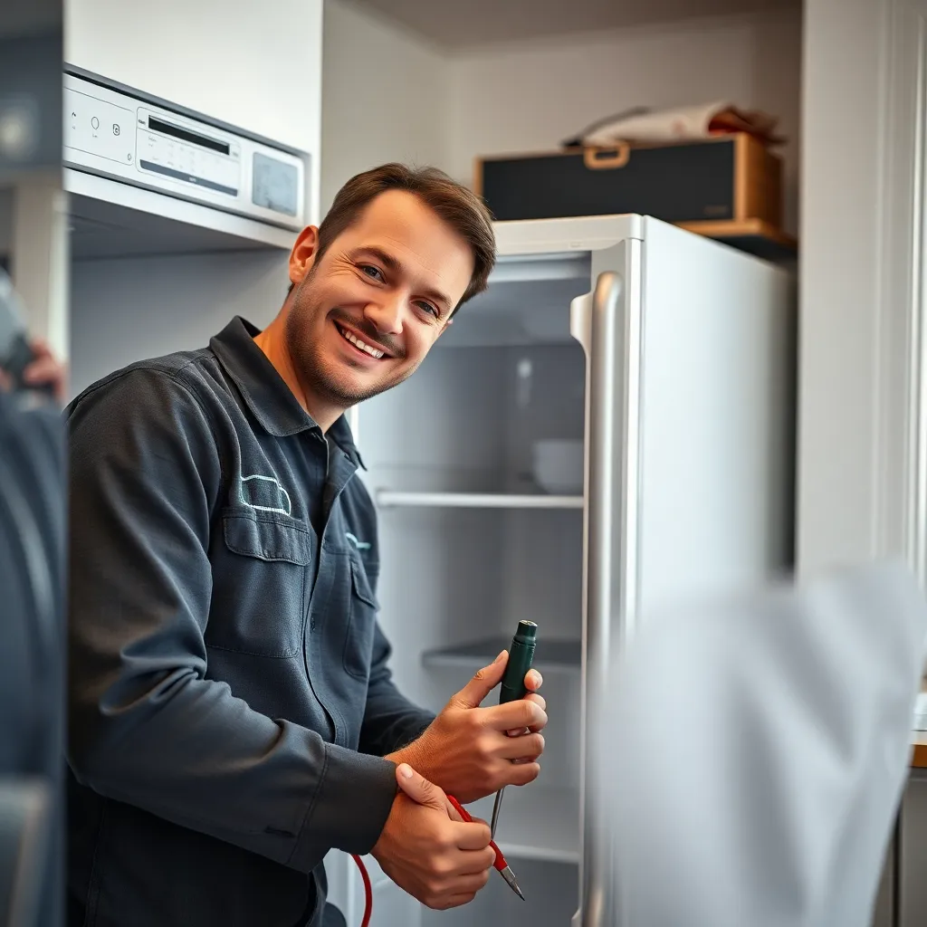 👉 Mejores empresas de reparación de electrodomésticos en Torrejón de Velasco 1 Drinan Homeservice