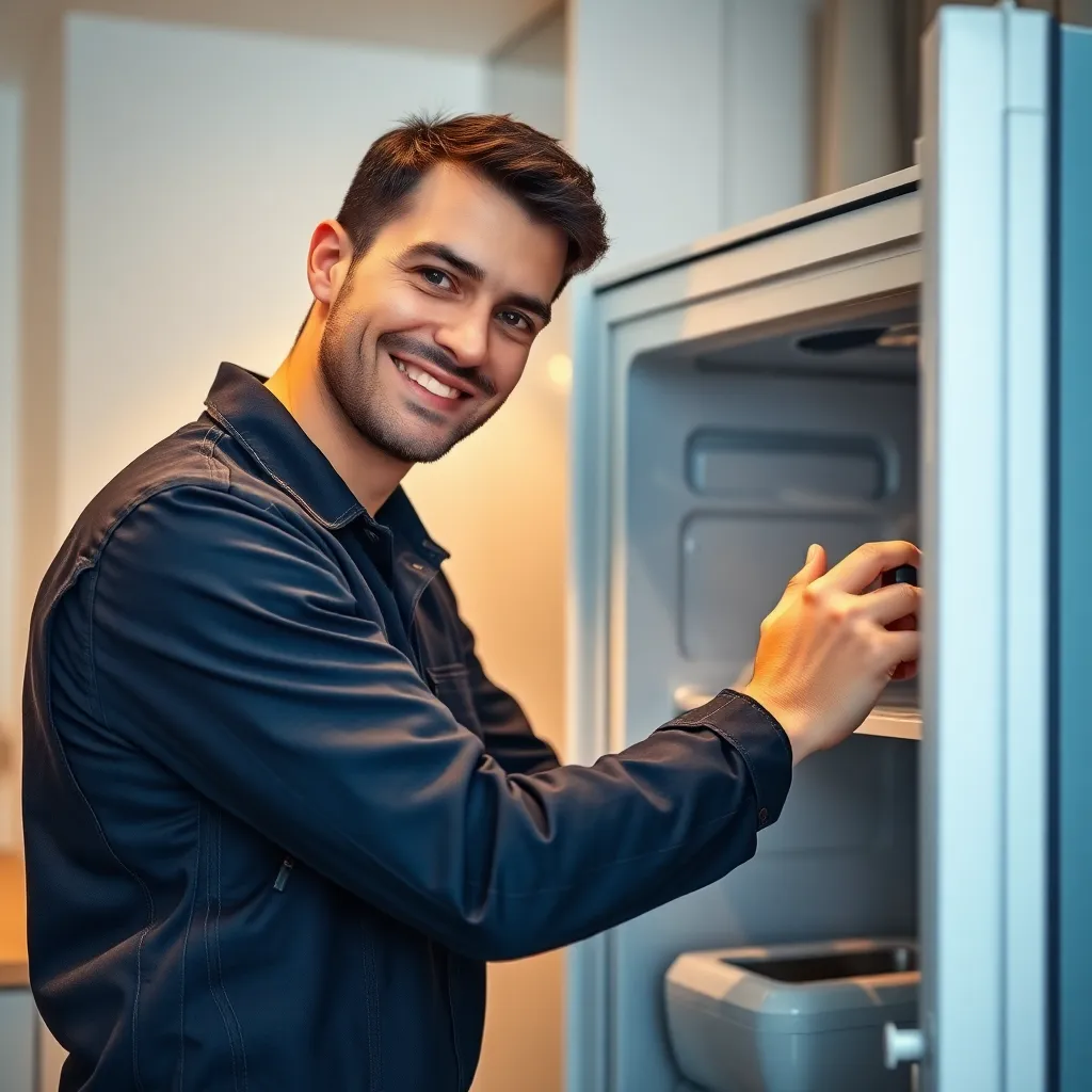 👉 Mejores empresas de reparación de electrodomésticos en Granada 8 Electro Granada 2004 S.l