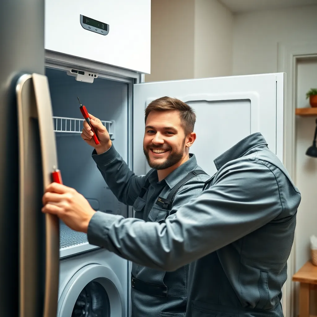 👉 Mejores empresas de reparación de electrodomésticos en Lucena 2 Electro Guarino