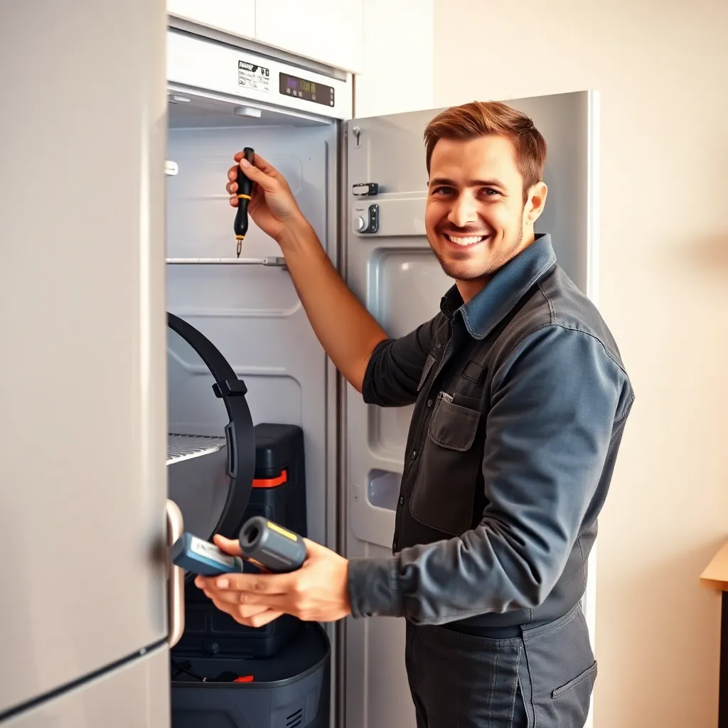 Electrodomésticos Alba