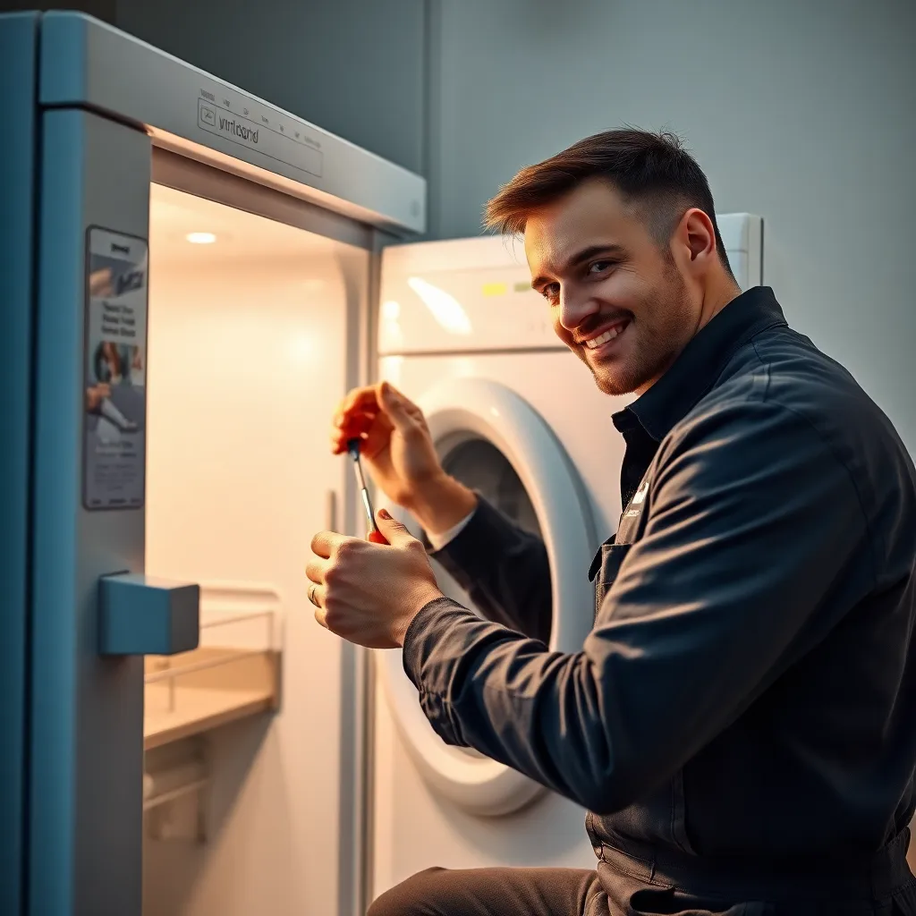 Electrodomésticos Tenerife. Reparaciones