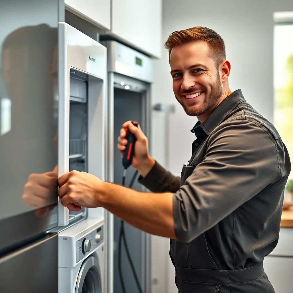 👉 Mejores empresas de reparación de electrodomésticos en Gelves 1 Electrojaytor Sevilla