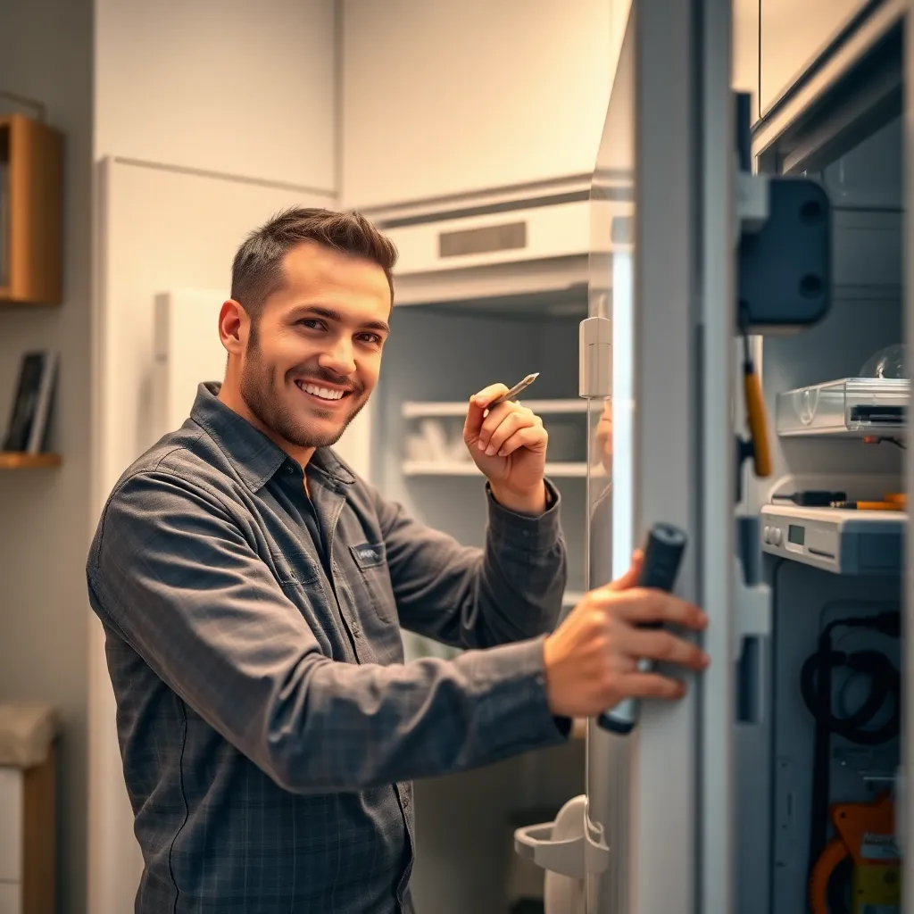 👉 Mejores empresas de reparación de electrodomésticos en Aracena 1 Electrónica Casa Tello