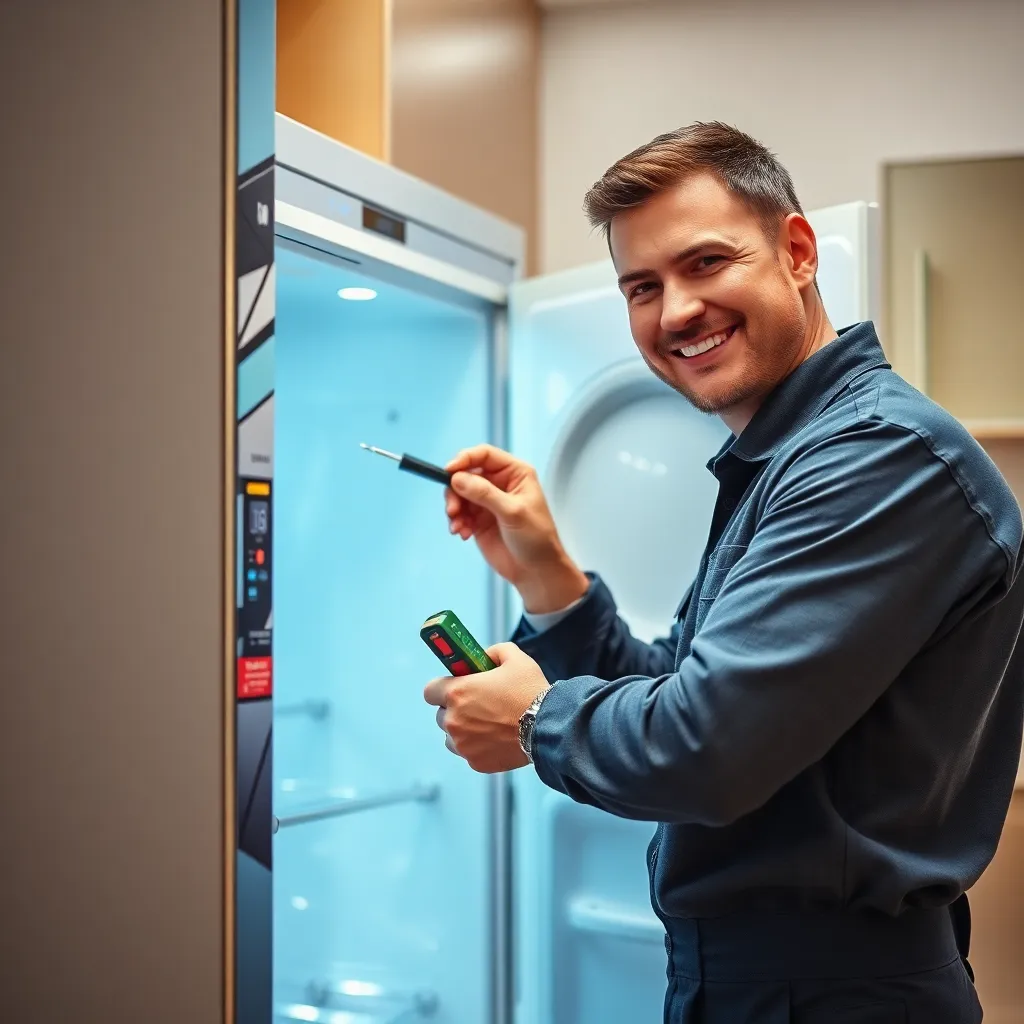 👉 Mejores empresas de reparación de electrodomésticos en Torrelavega 1 Electrónica Martínez