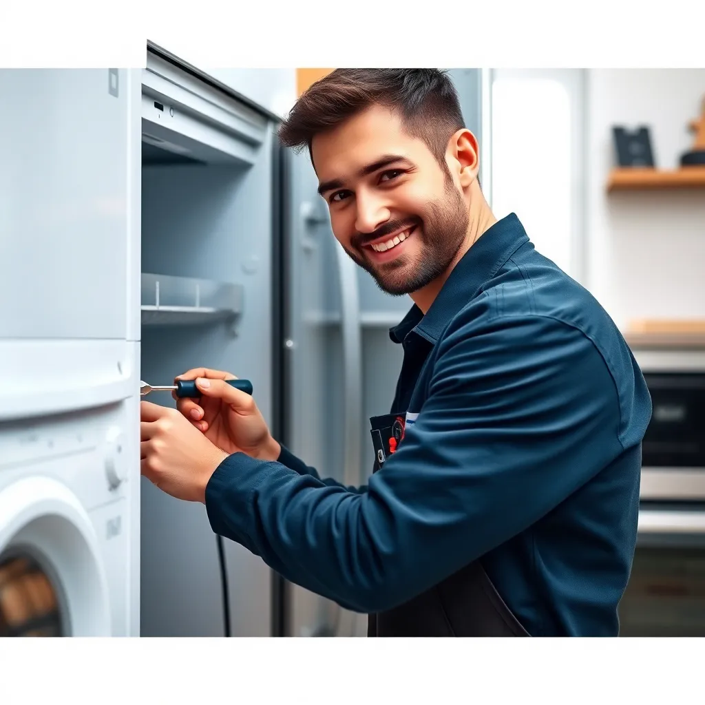 👉 Mejores empresas de reparación de electrodomésticos en Leganés 3 Electrónica Sanchi