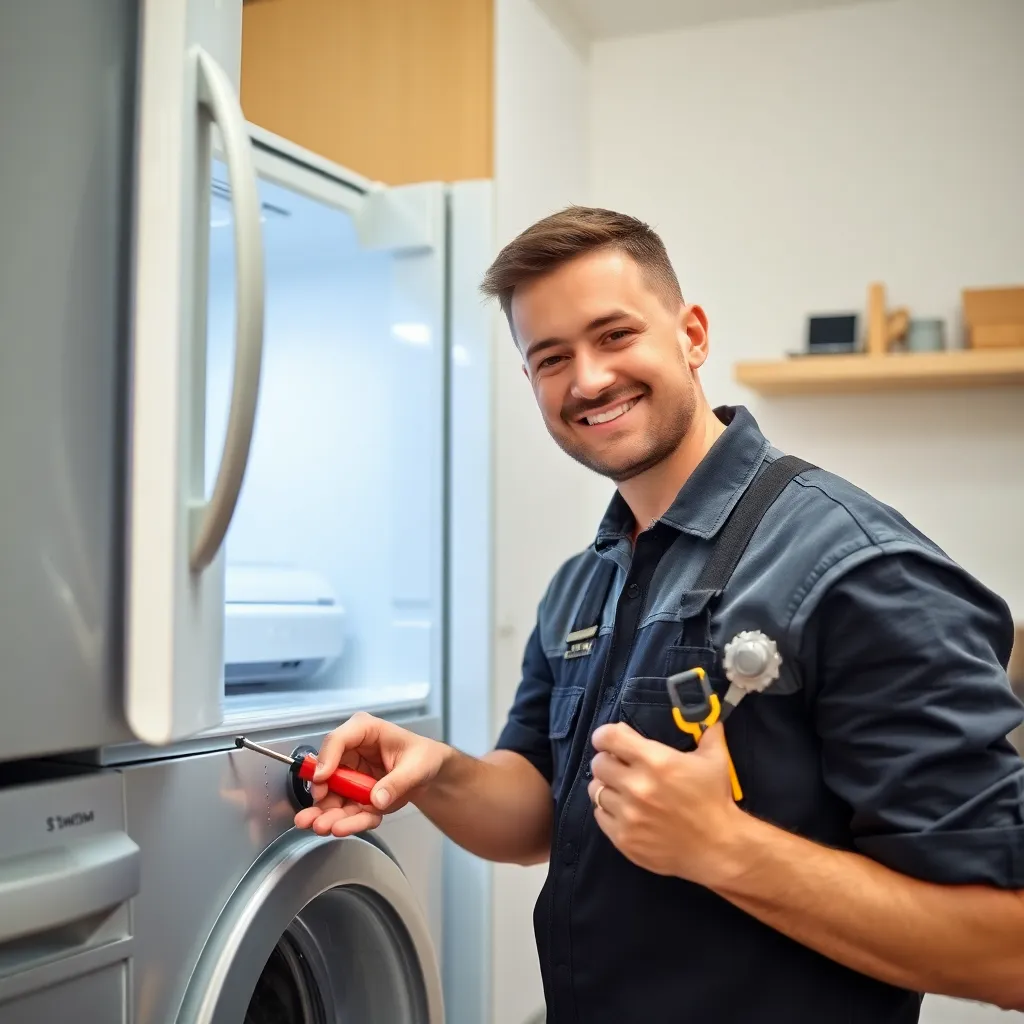 👉 Mejores empresas de reparación de electrodomésticos en Majadahonda 1 Electronica Teliar Sl