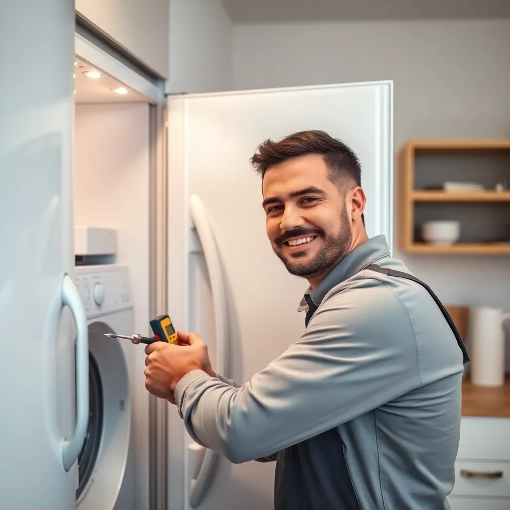 👉 Mejores empresas de reparación de electrodomésticos en Alcalá de Henares 2 Electrosat Alcala S.l.