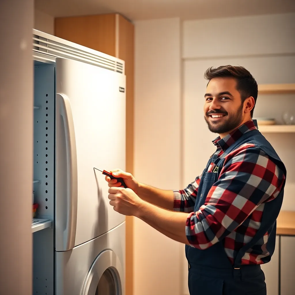 👉 Mejores empresas de reparación de electrodomésticos en Leganés 6 F.piquero