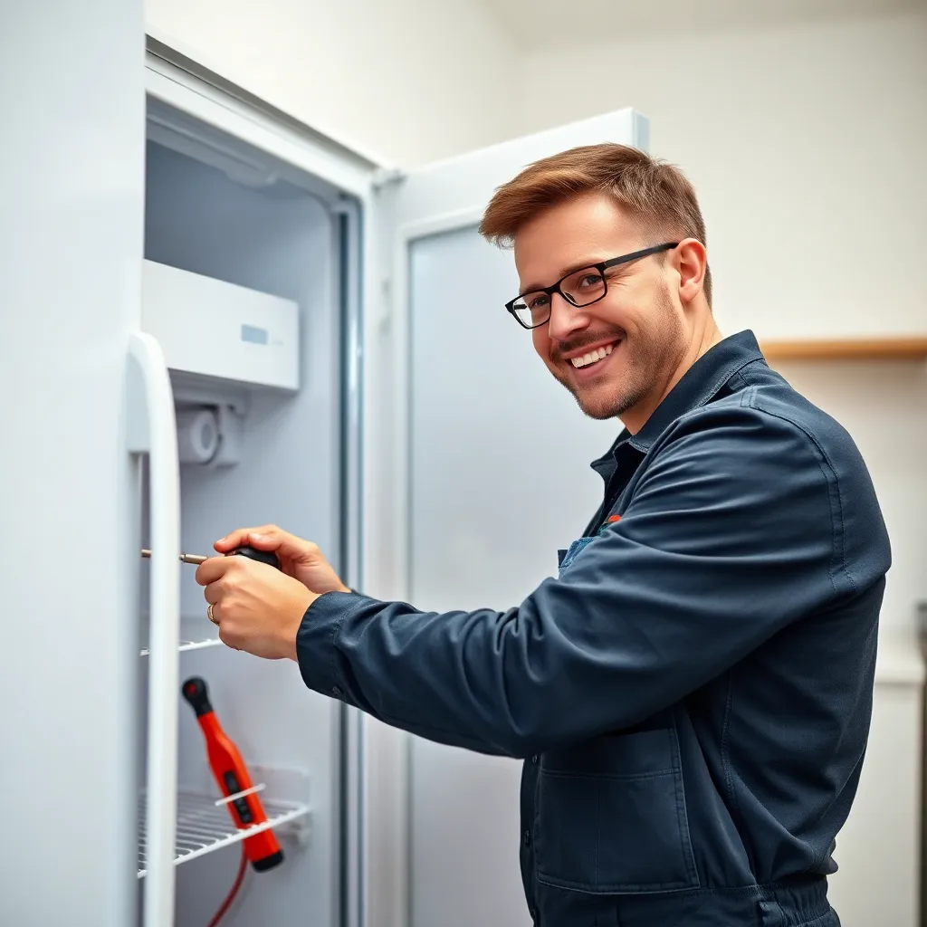👉 Mejores empresas de reparación de electrodomésticos en Fuenlabrada 4 Frigarsan S.l.