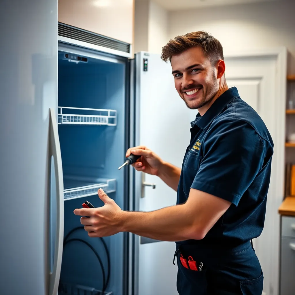 👉 Mejores empresas de reparación de electrodomésticos en Málaga 1 García &Amp; Galindo. Servicio Técnico Oficial Málaga. Liebherr, Midea, Saivod, De Dietrich, Ansonic Gama Blanca Y Climatización