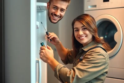 Ginés García -- Reparación Electrodomésticos