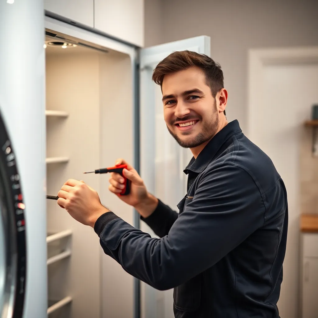 👉 Mejores empresas de reparación de electrodomésticos en Fuenlabrada 9 Grupo Servifast Innova