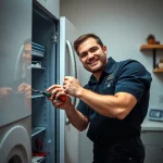 Hermanos Ruiz Leiva S L – Reparación de electrodoméstios en Fuente Vaqueros