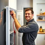 J. Priego – Reparación de electrodoméstios en Leganés