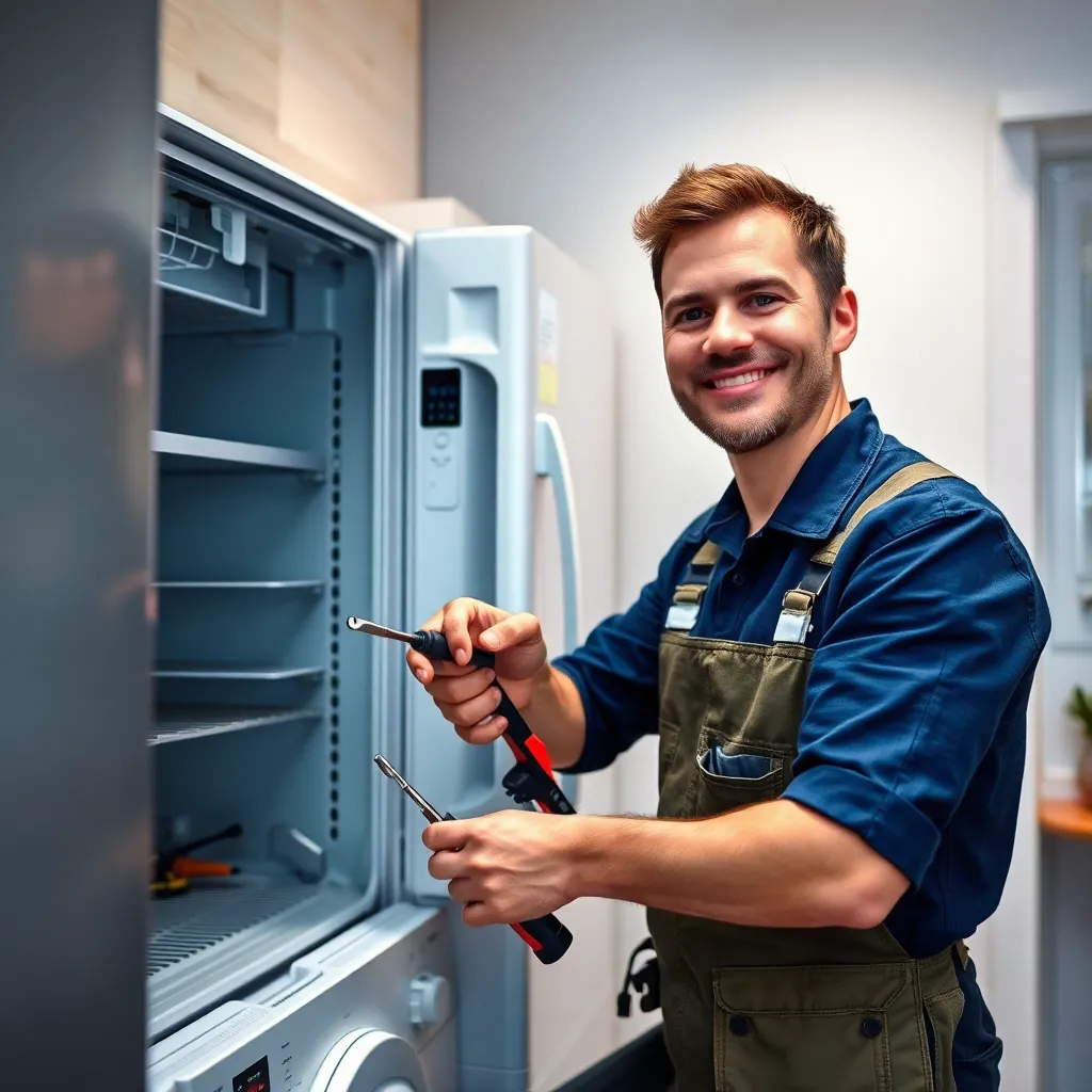 👉 Mejores empresas de reparación de electrodomésticos en Leganés 2 Jemasat S.a.