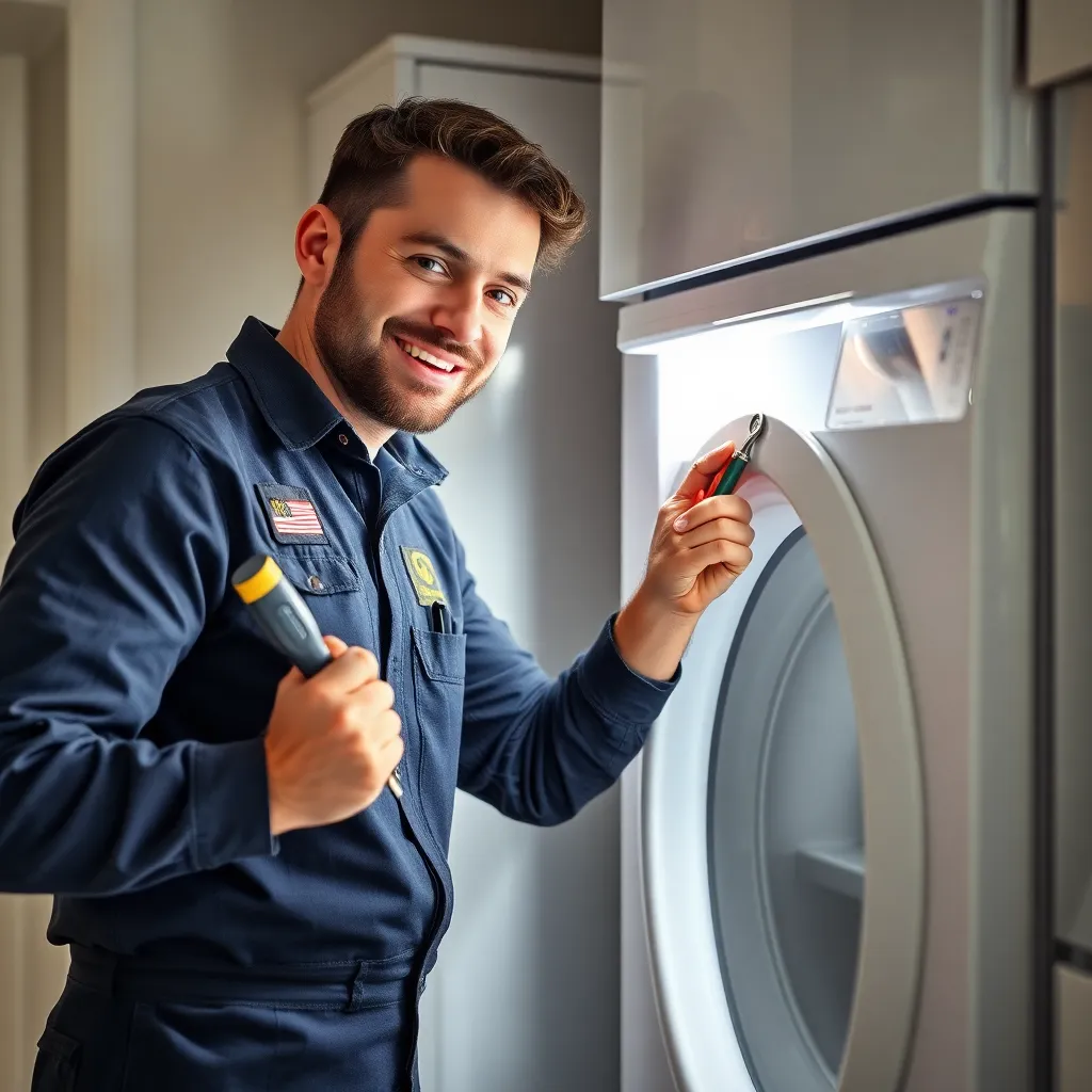 👉 Mejores empresas de reparación de electrodomésticos en Montequinto 1 Jomar Sat