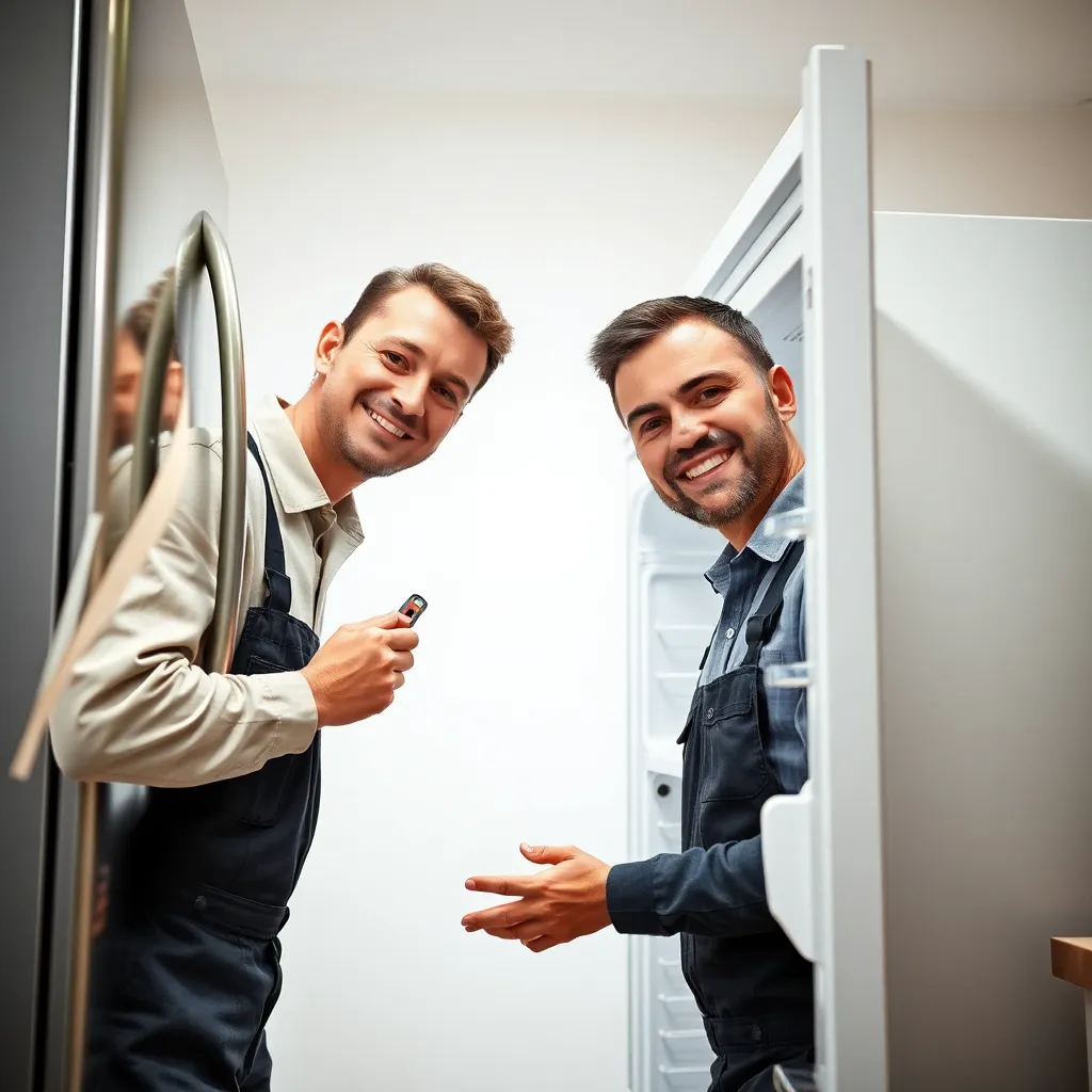 José Antonio Prieto Cuadrado Reparación De Electrodomésticos