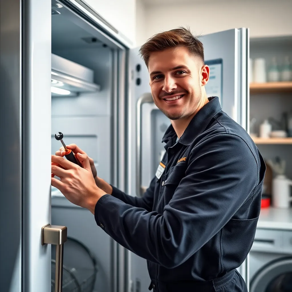 👉 Mejores empresas de reparación de electrodomésticos en Móstoles 1 Jusan