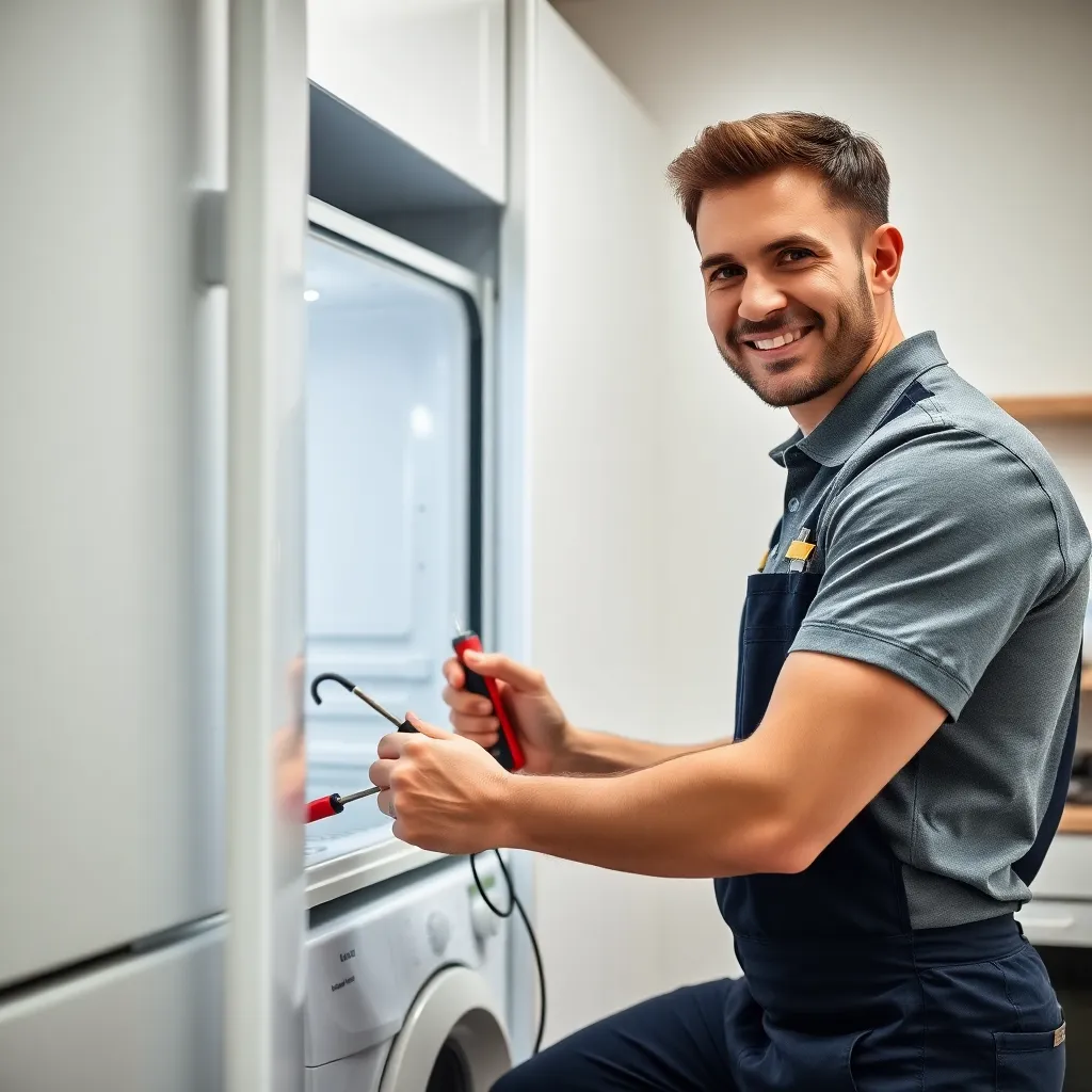 👉 Mejores empresas de reparación de electrodomésticos en Torrejón de Ardoz 3 Klemar Electrónica