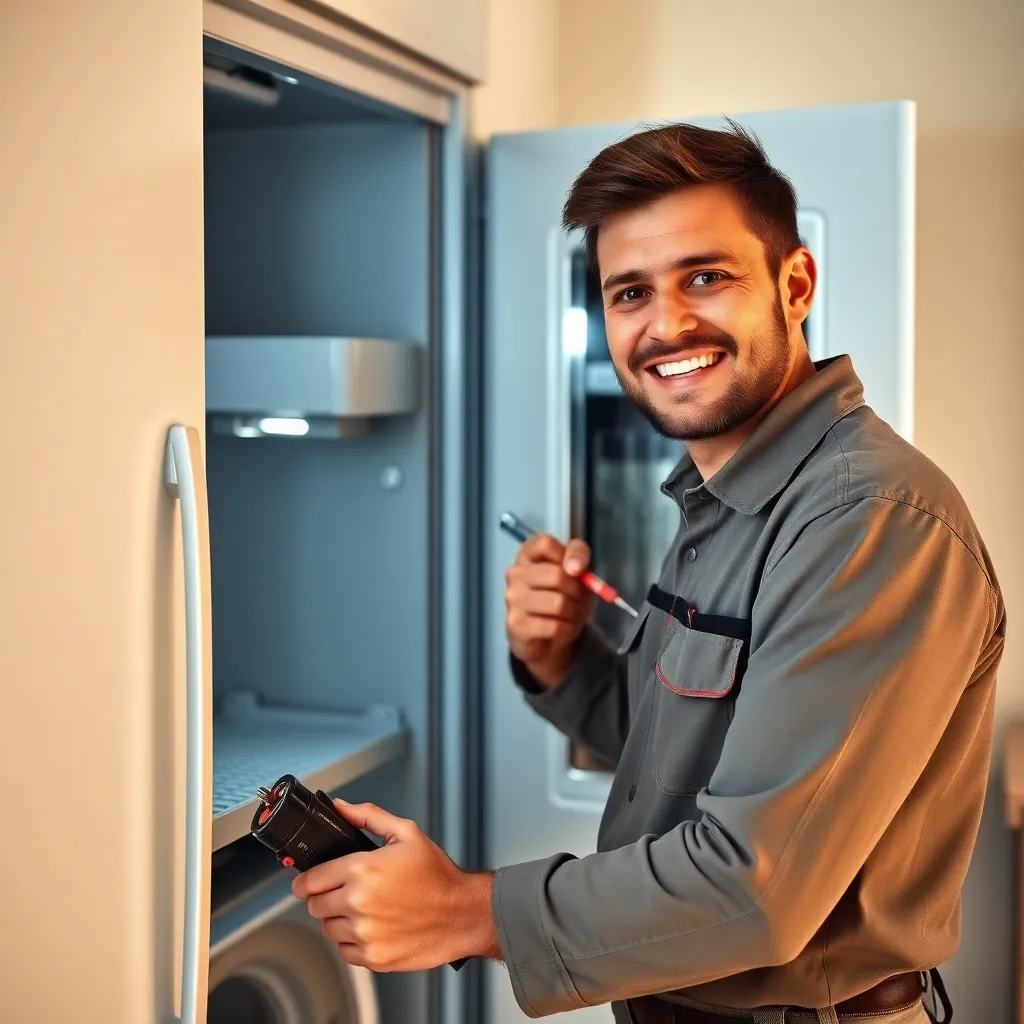 👉 Mejores empresas de reparación de electrodomésticos en Lorca 4 La Seda Reparaciones