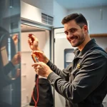 Liebherr Las Palmas - Unico Servicio Técnico Oficial En Gran Canaria – Reparación de electrodoméstios en Las Palmas de Gran Canaria