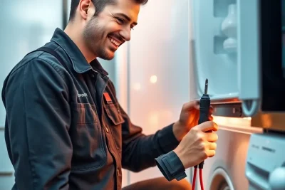 Luisant - Reparación De Electrodomésticos Y Climatización En Ávila