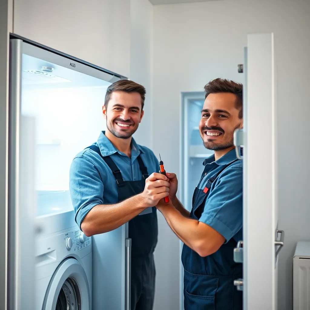 👉 Mejores empresas de reparación de electrodomésticos en Aviles 2 Luyca C.b.