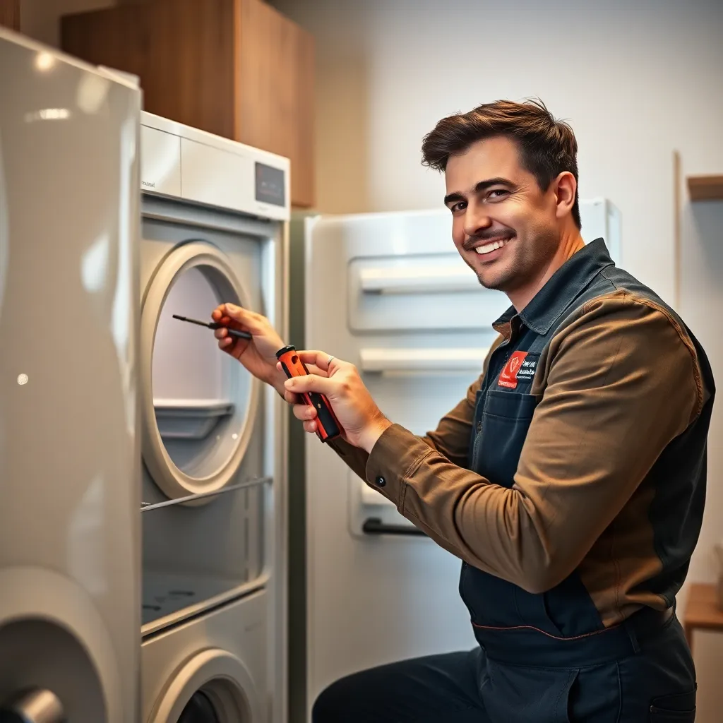 👉 Mejores empresas de reparación de electrodomésticos en Majadahonda 3 Majaelectric