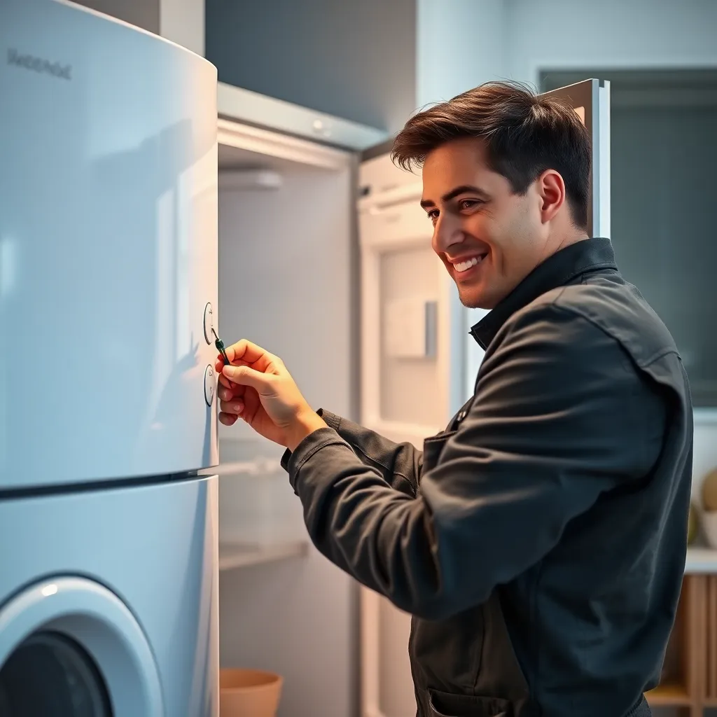 👉 Mejores empresas de reparación de electrodomésticos en Palma 2 Mallorca Tecnicos Siemens Aeg Fagor