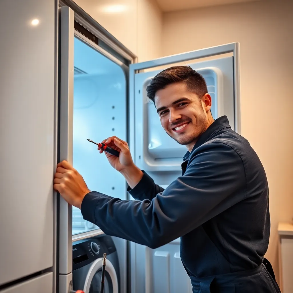 👉 Mejores empresas de reparación de electrodomésticos en Benalmádena 4 Manzano Appliance Repairs