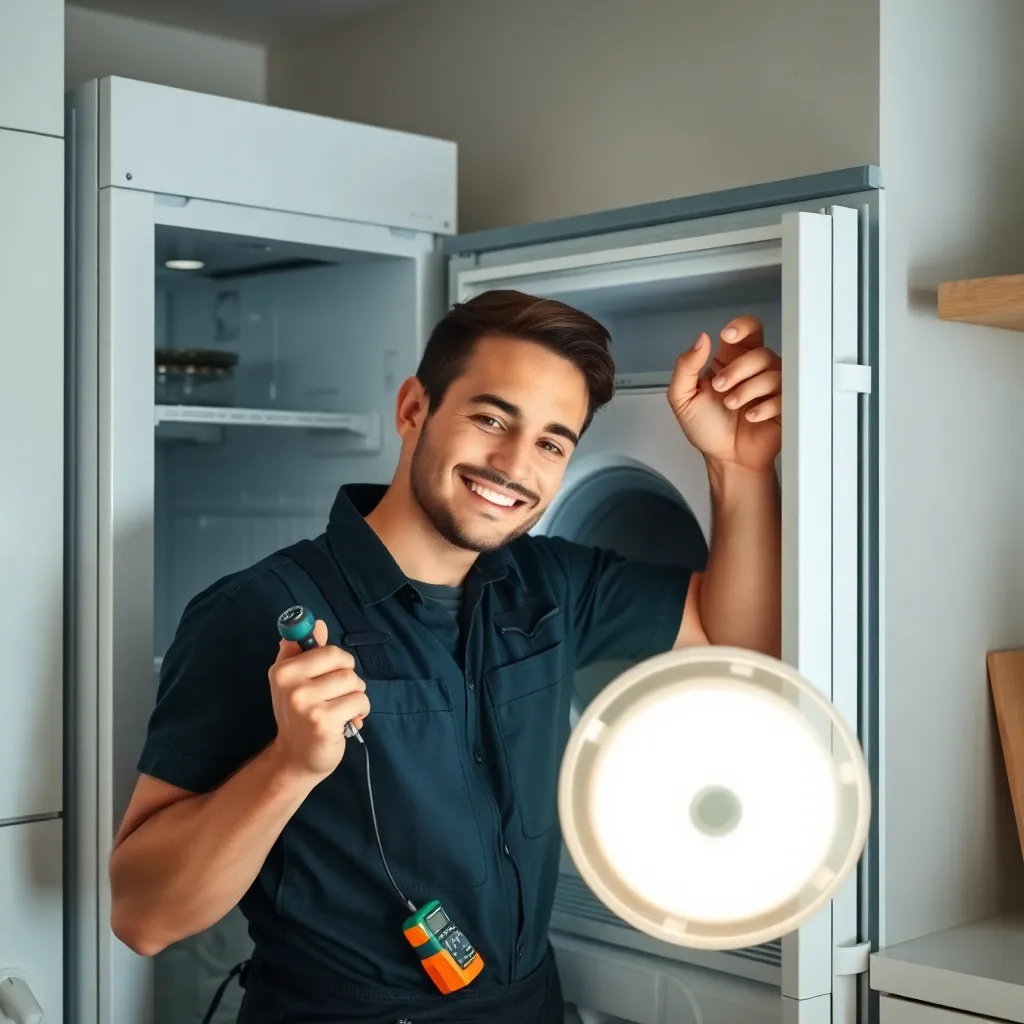 👉 Mejores empresas de reparación de electrodomésticos en Málaga 4 Microtecnic Malaga