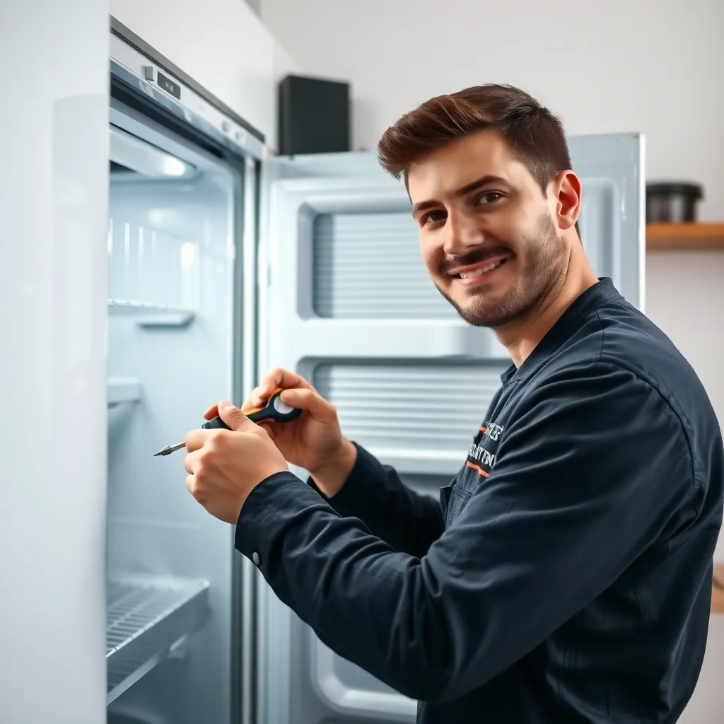 👉 Mejores empresas de reparación de electrodomésticos en Ávila 6 Modesto Martin Martin Sl