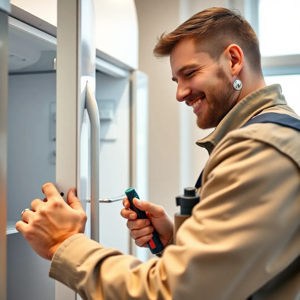 👉 Mejores empresas de reparación de electrodomésticos en Zaragoza 3 Multiservicios Aca Técnico En Reparaciones