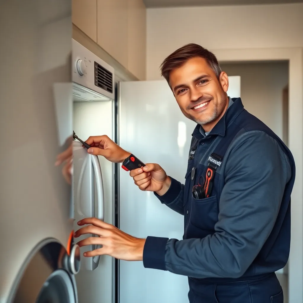 👉 Mejores empresas de reparación de electrodomésticos en Arroyomolinos 1 Mym Servicio Técnico