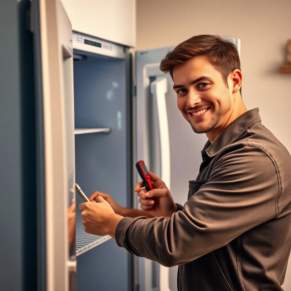 Onusat – Reparación de electrodoméstios en Nuevo Portil 1 Onusat