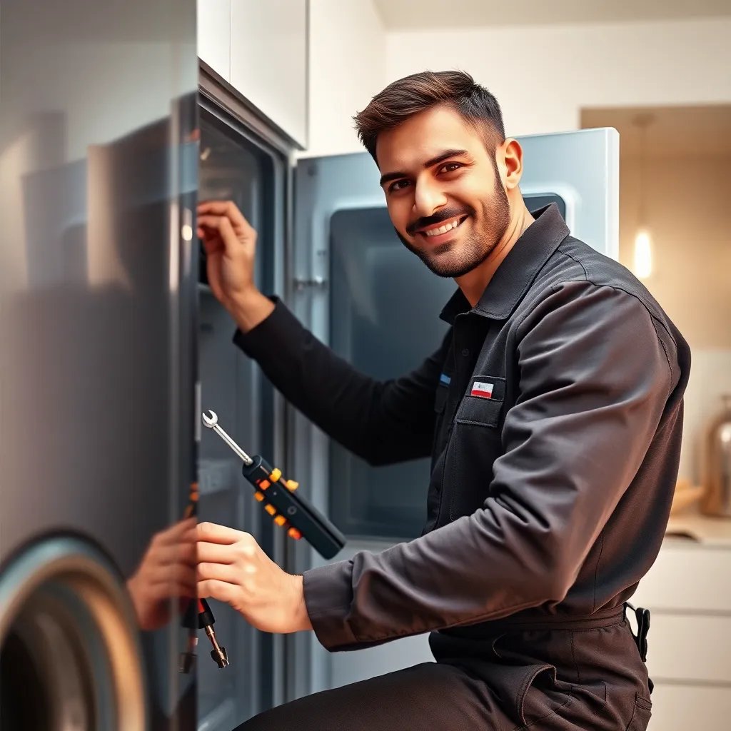 👉 Mejores empresas de reparación de electrodomésticos en Torrelavega 2 Ramdiez, S.l.