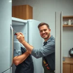 Relafri – Reparación de electrodoméstios en Alcobendas
