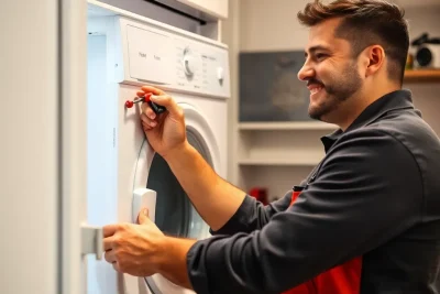 Reparación De Electrodomésticos Antonio Hueltes