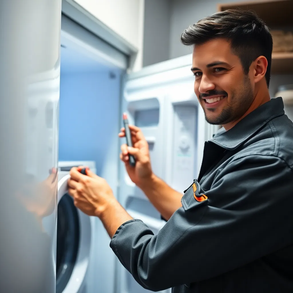 Reparación De Electrodomésticos En Sevilla